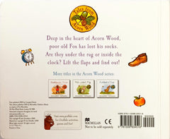 Fox's Socks
