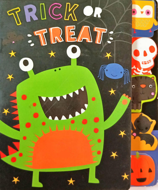 Trick or Treat