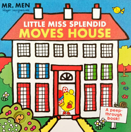 Little Miss Splendid Moves House