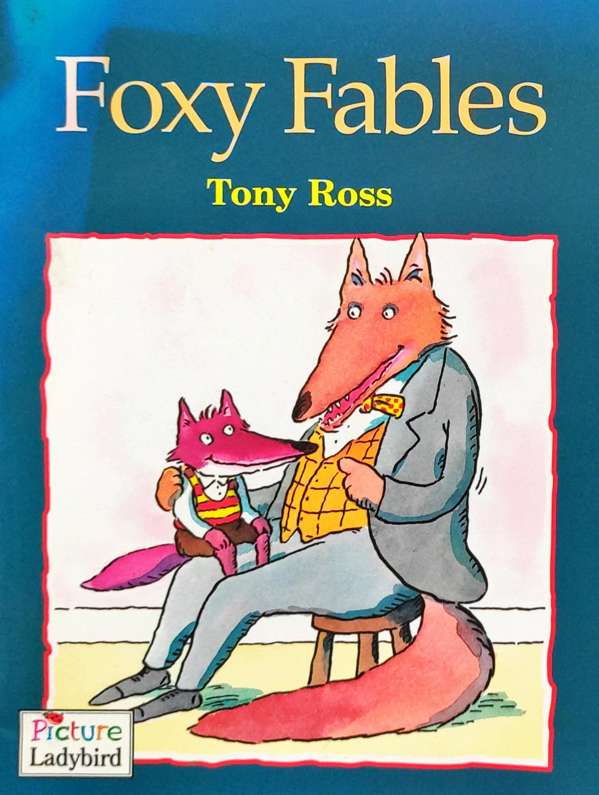 Foxy Fables