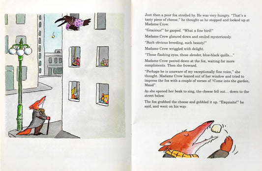 Foxy Fables