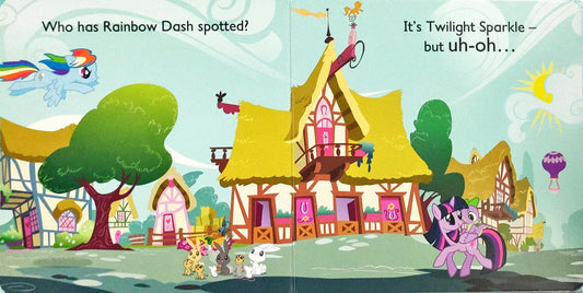 Get well Soon Rainbow Dash (My Little Pony)