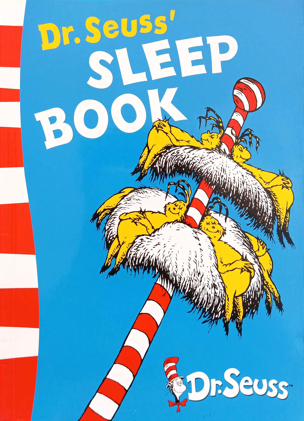 Dr Suess's Sleep book