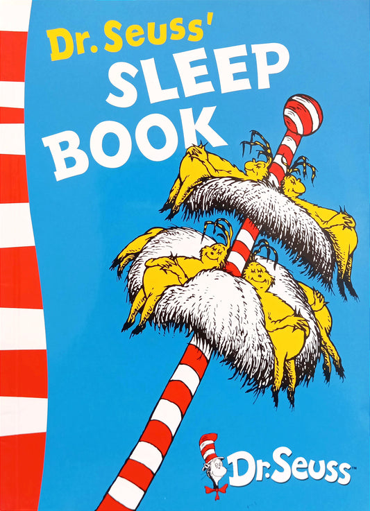 Dr Suess's Sleep book