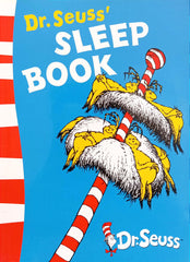 Dr Suess's Sleep book
