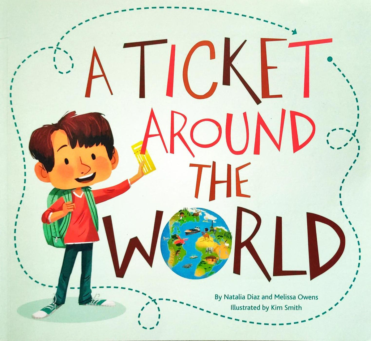 A Ticket Around the World