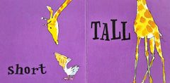 Roald Dahl's Opposites