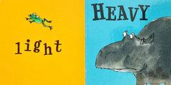 Roald Dahl's Opposites