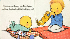 I am a Big Brother!