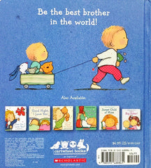 I am a Big Brother!