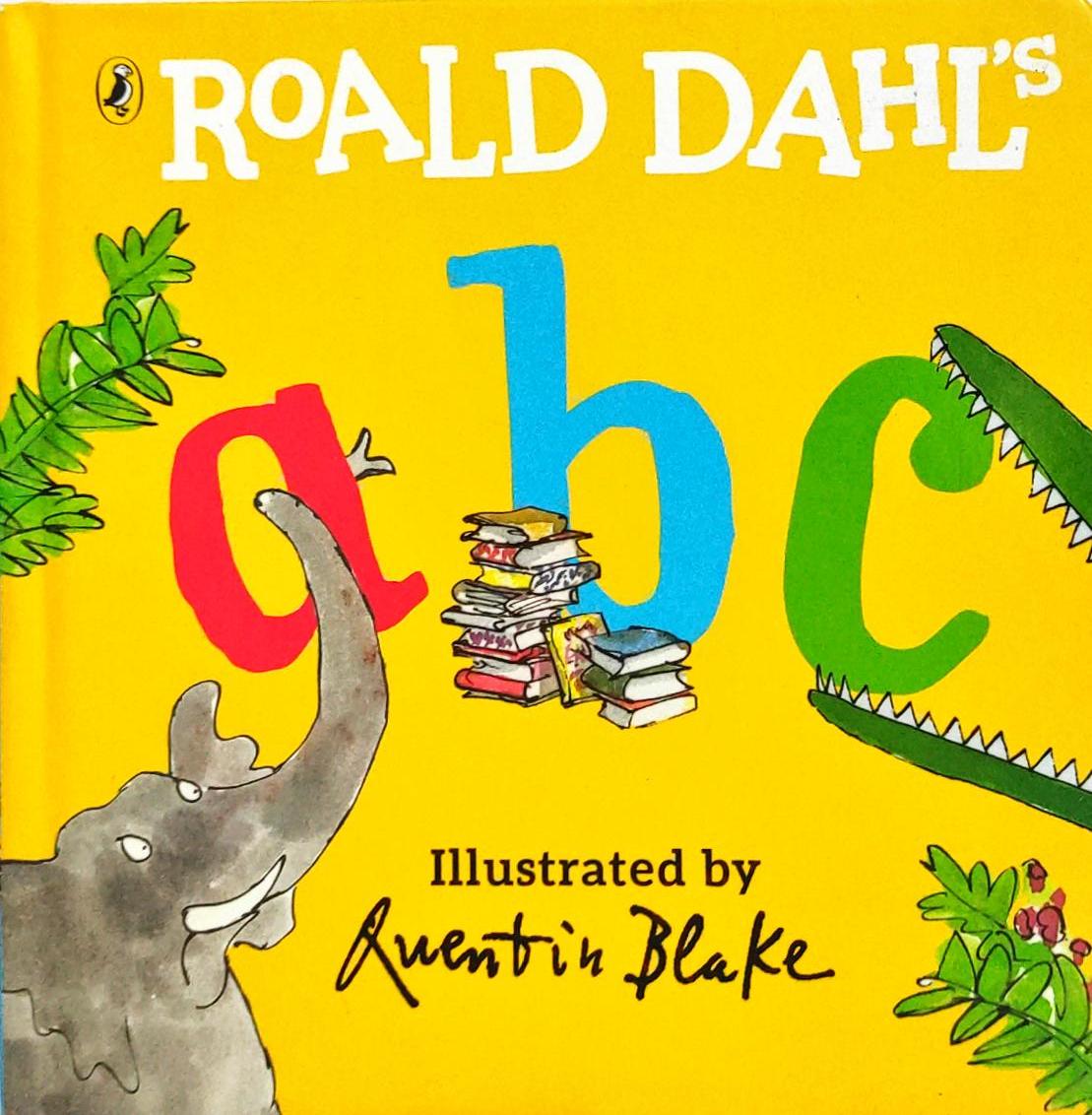 Roald Dahl's ABC