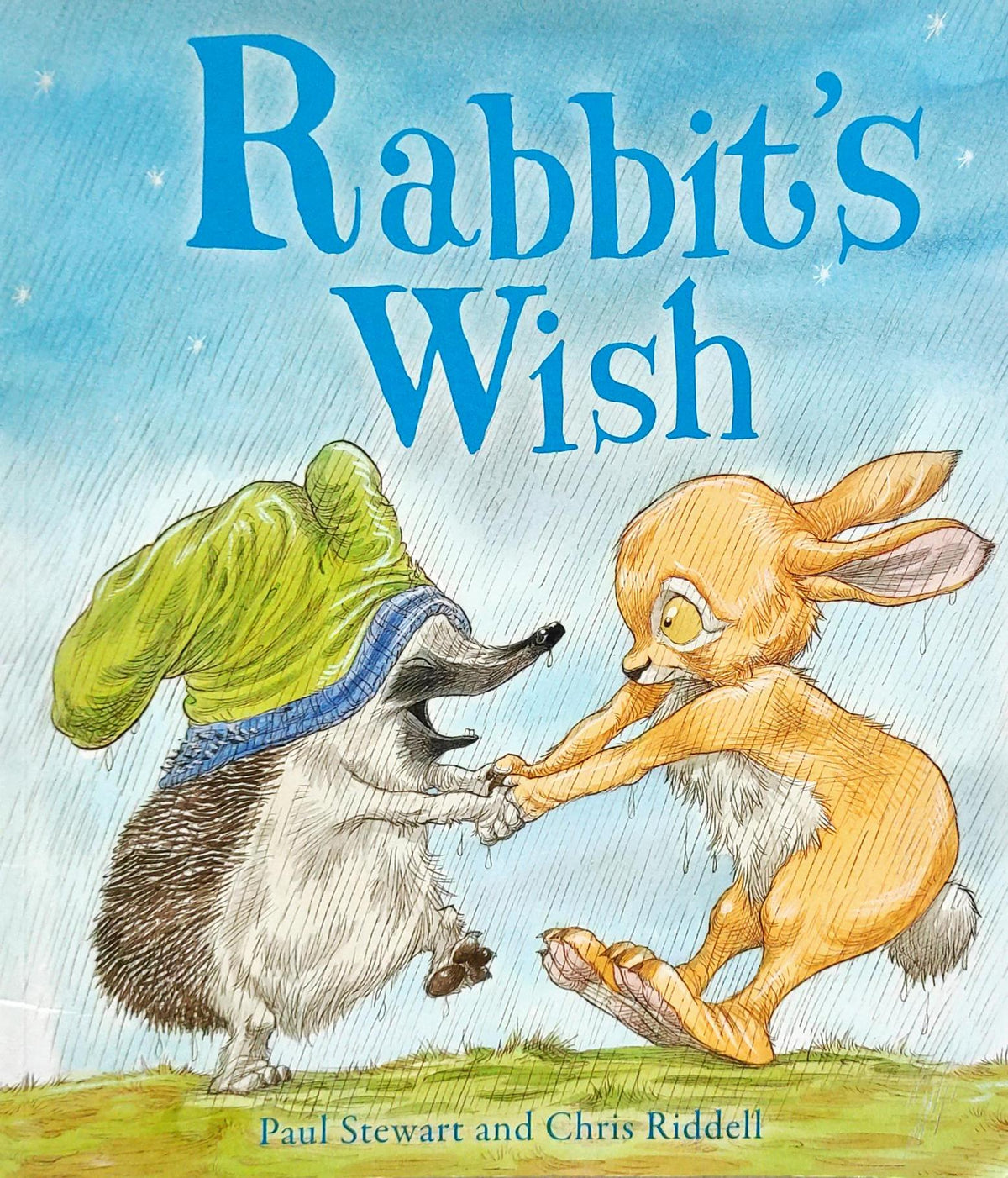 Rabbits Wish