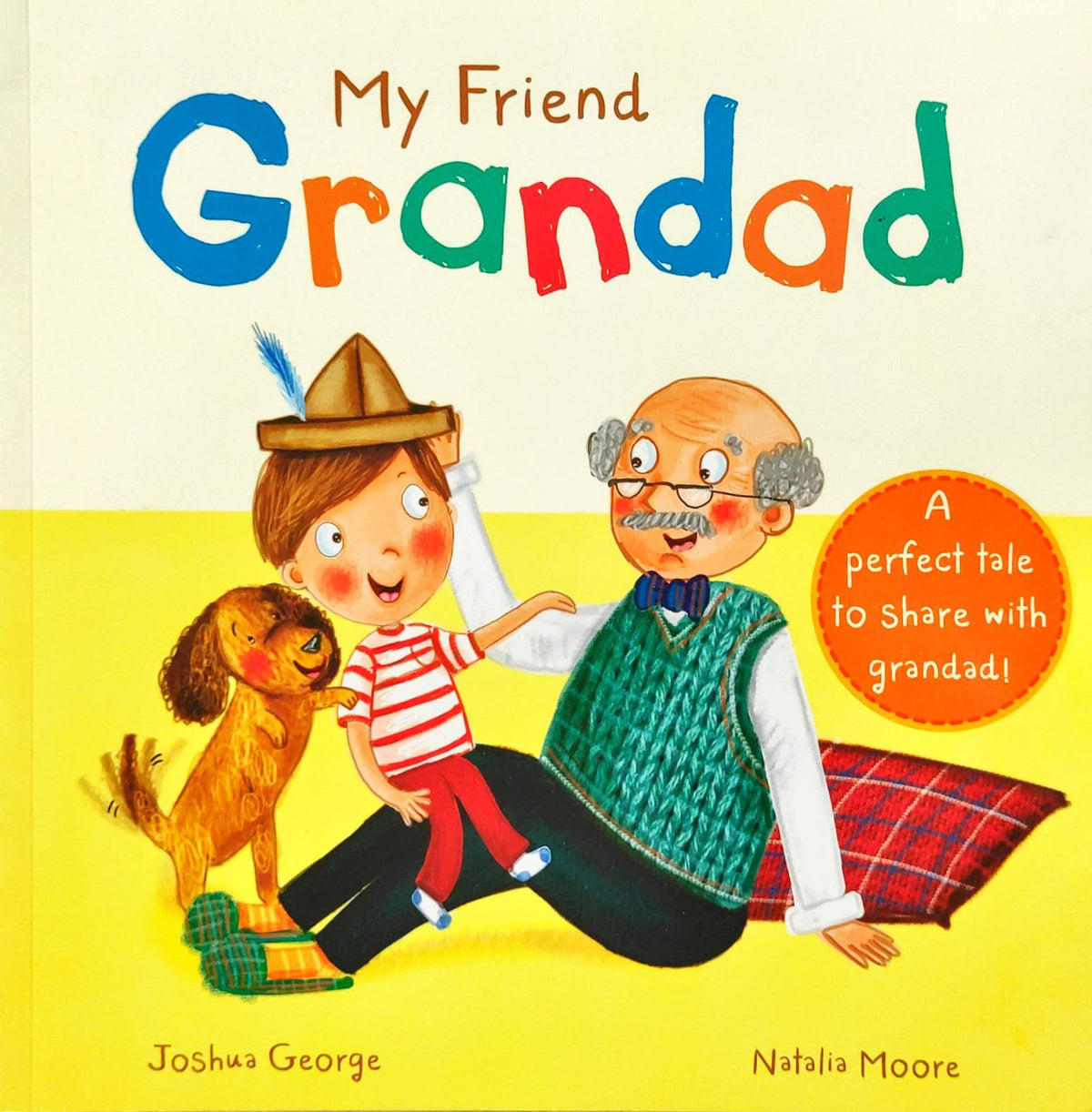 My Friend Grandad