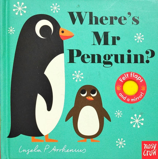 Where's Mr Penguin?