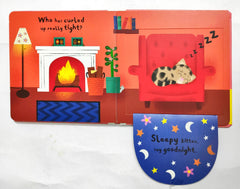 My Favourite Kitten (Flap Book)