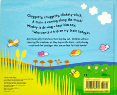 The Busy Little Train