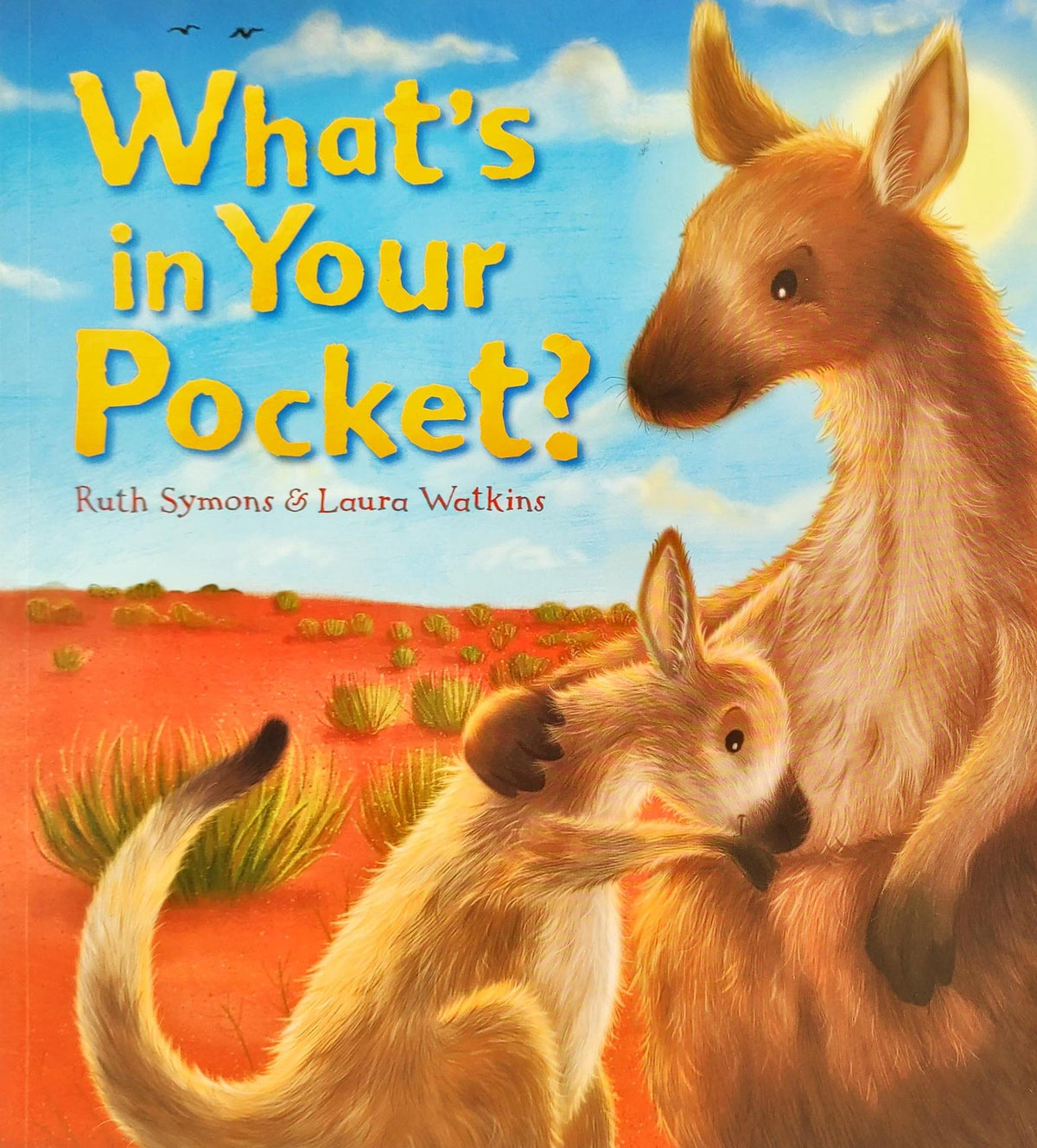 Whats in your Pocket?