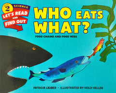 Who Eats What?