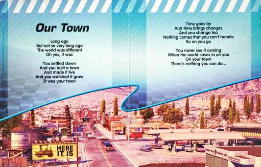 Disney Cars Sing Along with CD