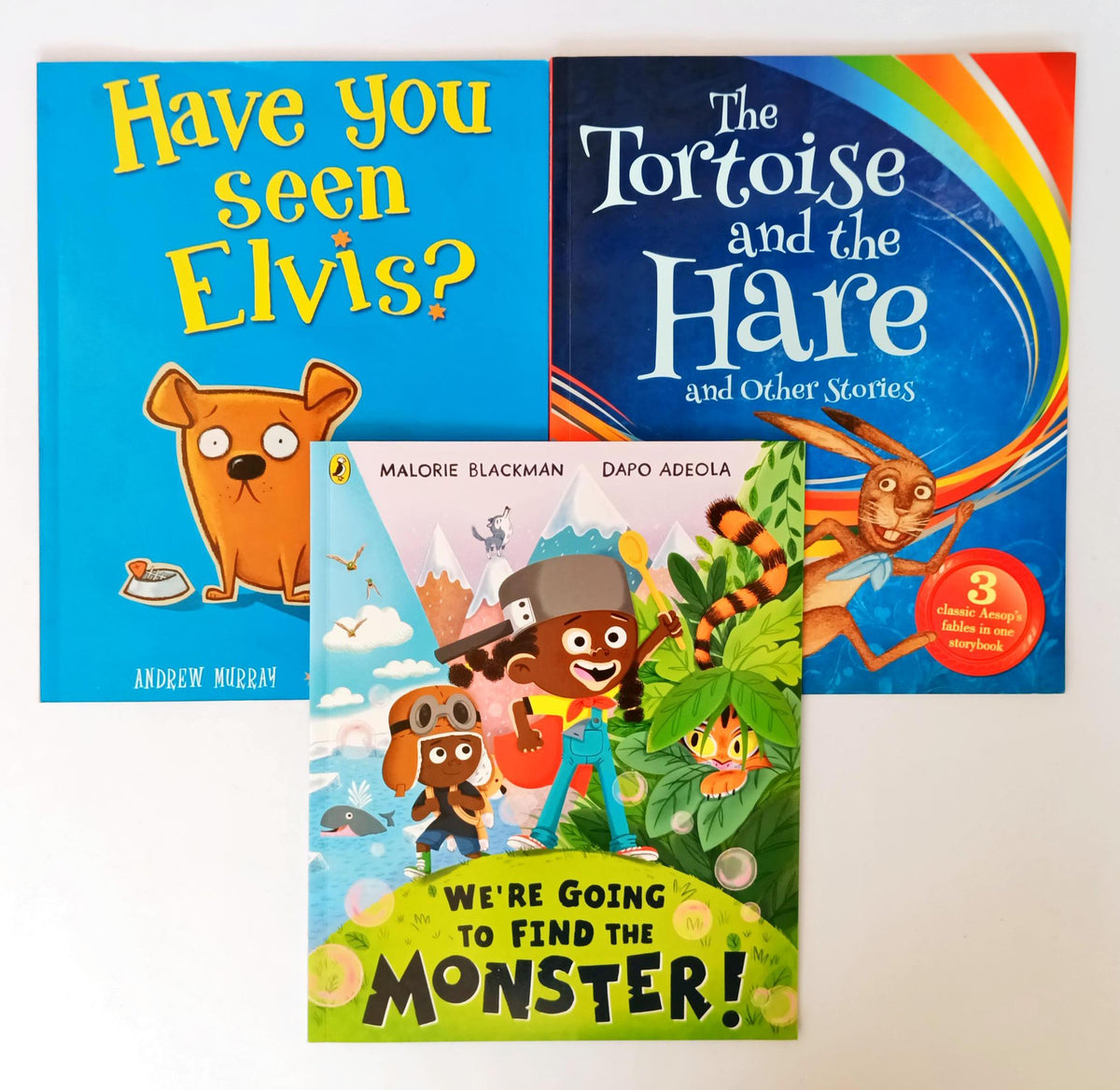 Story Book Set 4