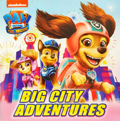 Big City Adventures (Paw Patrol)