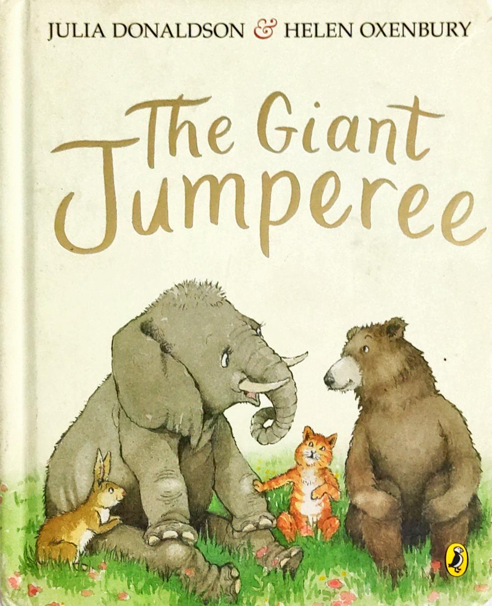 The Giant Jumperee