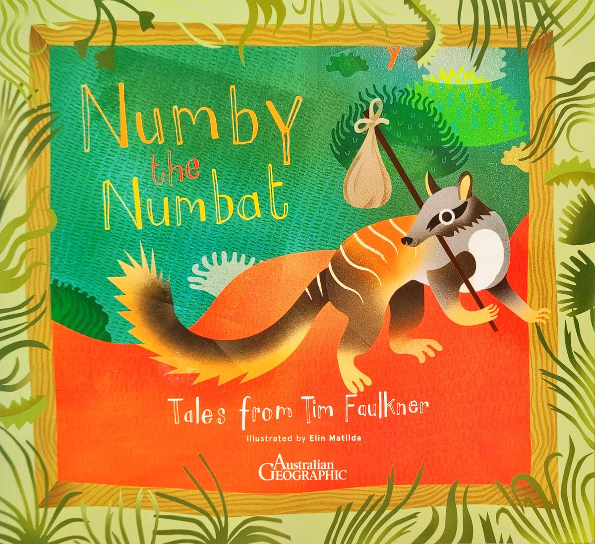 Numby the Numbat