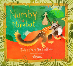 Numby the Numbat