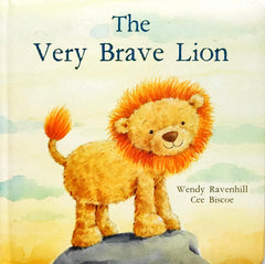 The Very Brave Lion