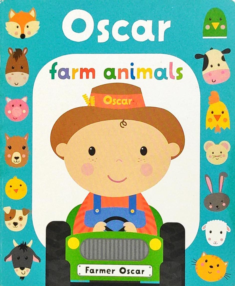Oscar farm Animals