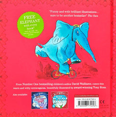The Slightly Annoying Elephant