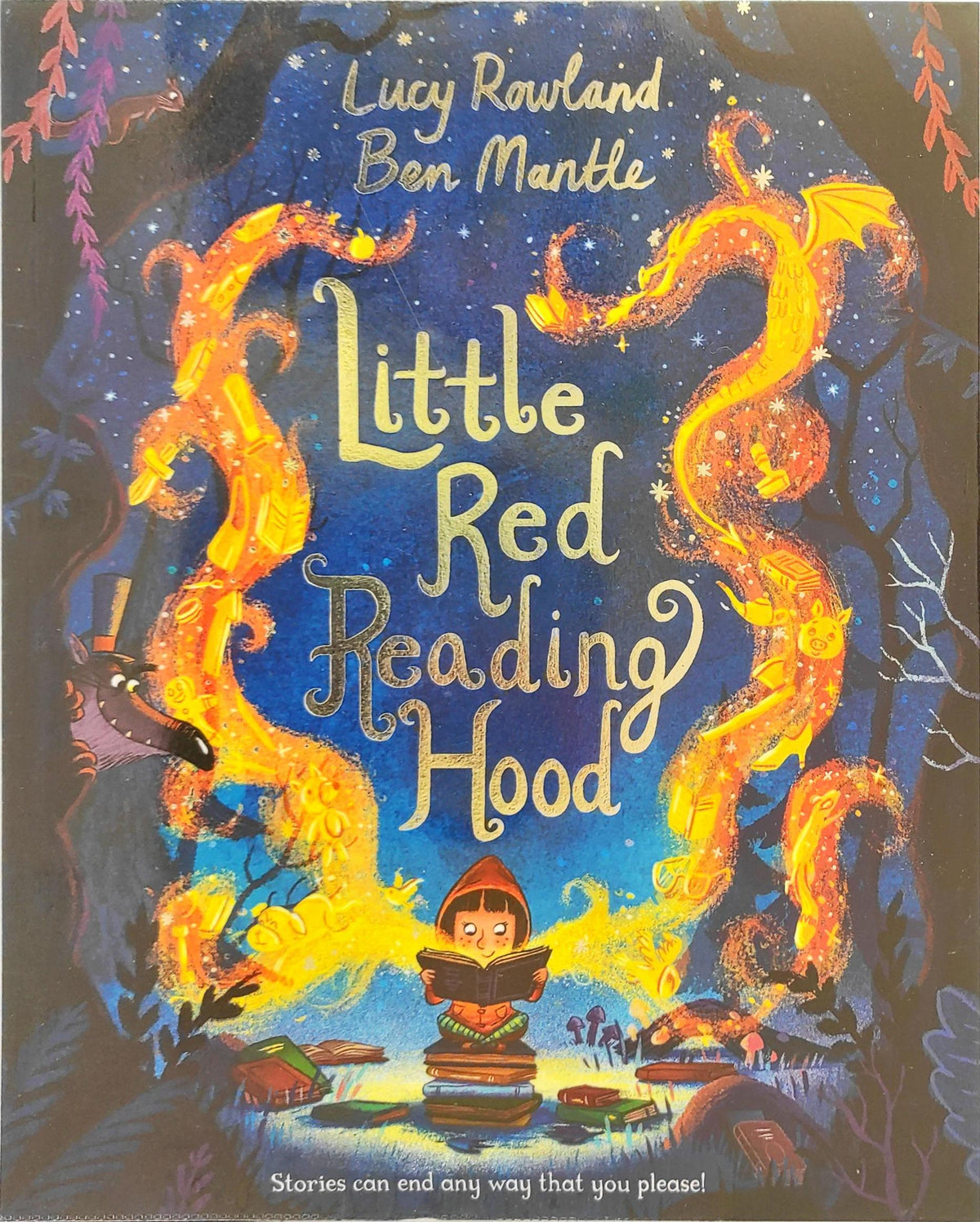 Little Red Riding Hood