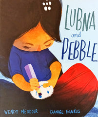 Lubna and Pebble