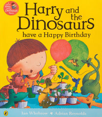 Harry and the Dinosaurs have a Happy birthday