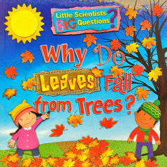 Why do Leaves Fall from Tree?