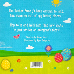 The  Easter Bunny's  Big Egg Hunt