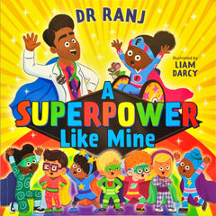 A Superpower Like Mine