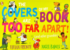 The Covers of My Book are Too Far Apart!