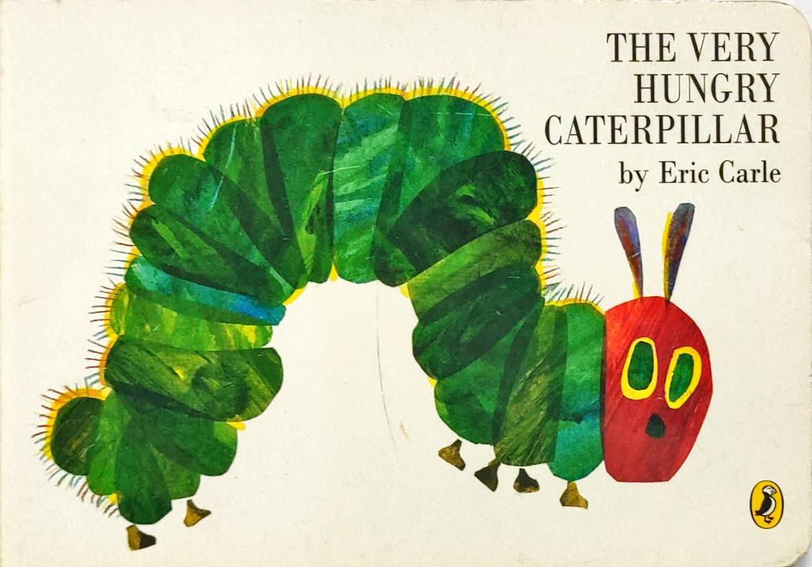 The Very Hungry Caterpillar