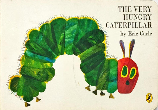 The Very Hungry Caterpillar