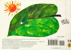 The Very Hungry Caterpillar
