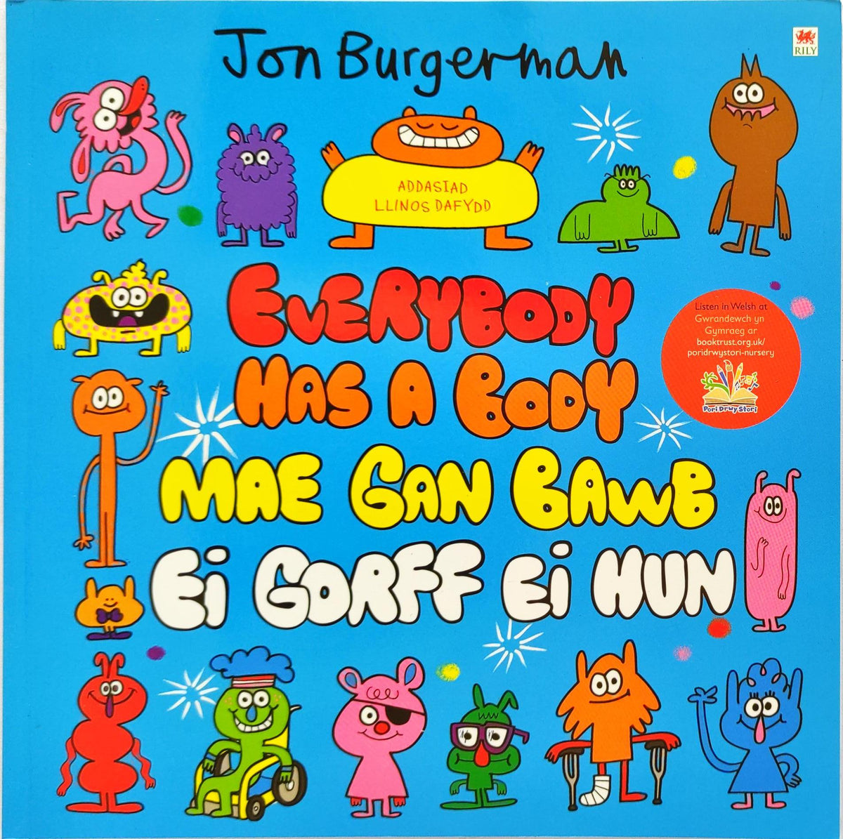 Everybody has a Body