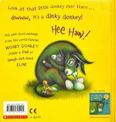 The Dinky Donkey