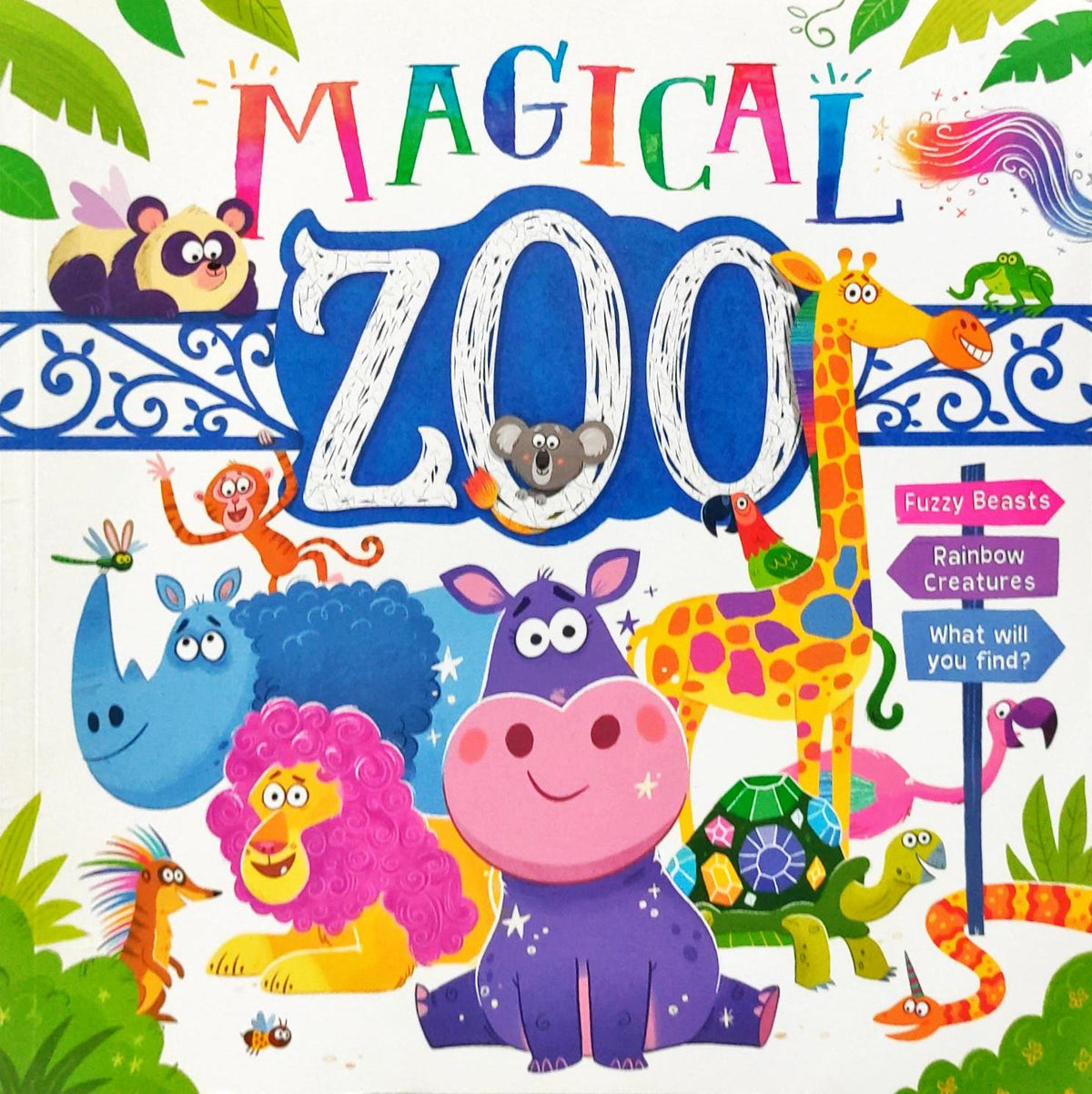 Magical Zoo