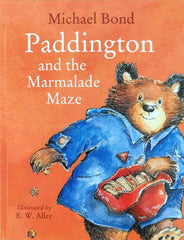 Paddington and the marmalde maze