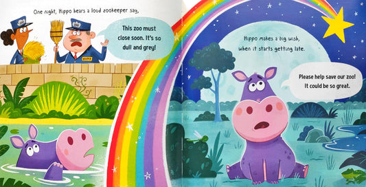 Magical Zoo