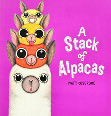 A Stack of Alpacas