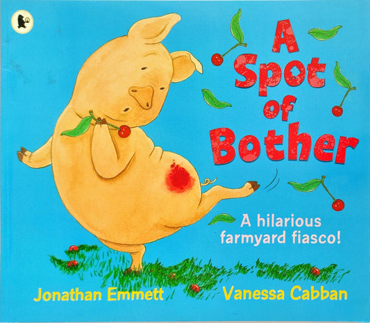 A Spot of Bother