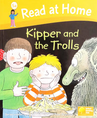 Kipper and the Trolls (Read at home)