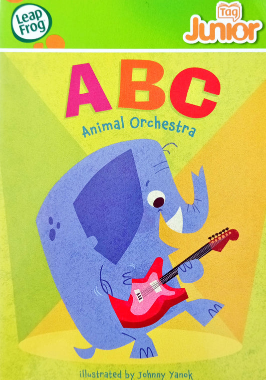 Leap Frog ABC Animal Orchestra
